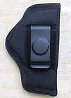INSIDE PANTS HOLSTER FOR WALTHER P22 WITHOUT LASER