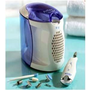    Sharper Image Professional Nail Care System