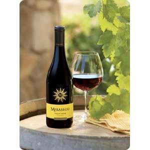  2010 Mirassou Pinot Noir, California 750ml 750 ml Grocery 