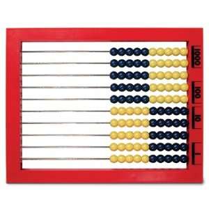   value 2 Color Desktop Abacus By Learning Resources Toys & Games