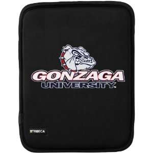  NCAA Gonzaga Bulldogs Black Apple iPad Slip Sleeve Sports 