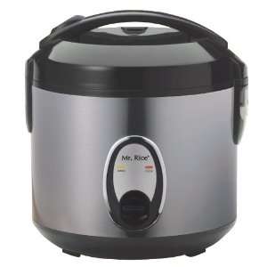 Cup Stainless Steel Rice Cooker 