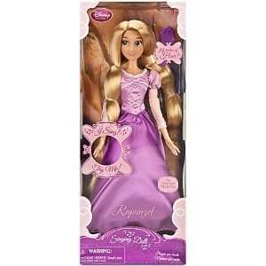  Disney Princess   Tangled RAPUNZEL 17 Deluxe Singing Doll 