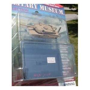   M1A1 US Army Desert Storm Tank (Assembled) (Plastic Mo Toys & Games