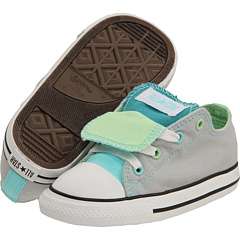 Converse Kids Chuck Taylor ® All Star ® Double Tongue Ox (Infant 