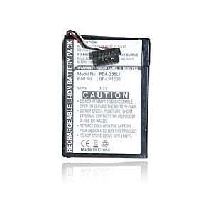   7V/1700mAh Li poly Replacement Battery for Mio™ Electronics