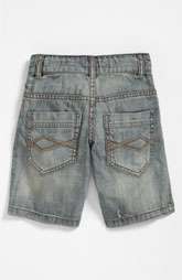 New Markdown United Colors of Benetton Kids Denim Shorts (Toddler) Was 