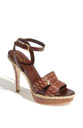 Cole Haan Air Vanessa Sandal Was $328.00 Now $119.97 