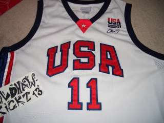 Shawn marion dream team olympic USA basketball jersey  