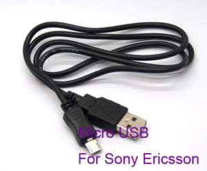 USB Data Cable 4 Sony Ericsson Xperia PLAY Pro Neo Arc  