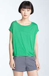 New Markdown MARC BY MARC JACOBS Phoebe Tie Detail Boxy Top Was $98 