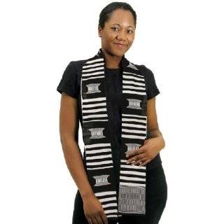 60 x 4.5 Authentic Hand Woven Kente Sash   Available in Several 