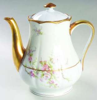 Haviland ROSALINDE (FRANCE) Tea Pot 1150919  