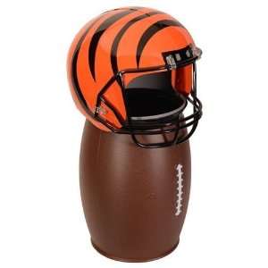    Cincinnati Bengals Touchdown Recycling Bin