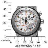Timex Mens Luxury TX T3C305 800 Series Linear Chronograph Stainless 