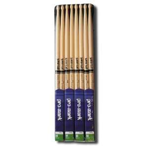  Hickory 5A 4 Pack Buy 3 Get 1 FREE Musical Instruments