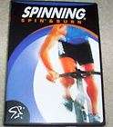 Johnny G Spin & Burn Spinning Workout DVD Cycling Fitness Exercise New