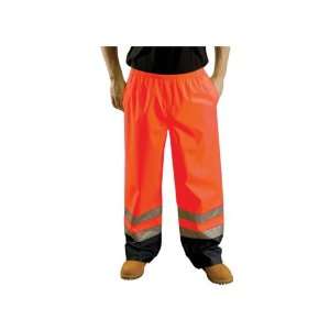  Occunomix Breathable/Waterproof Pants XL Orange