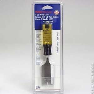    Great Neck Saw #2815MM MM 1 1/2 Pro Wood Chisel