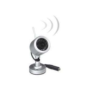  2.4GHz Wireless Outdoor Color Camera with Night Vision 