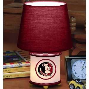 Florida State Seminoles Dual Lit Accent Lamp