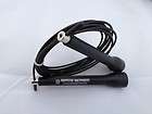 EliteX+ Ultra Speed Cable Jump Rope MMA Boxing Crossfit Elite X Plus