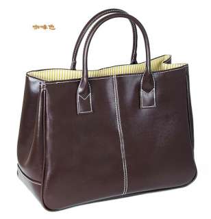 New Korean style Lady Fashion PU Leather Shoulder Bag Handbag Purse Pu 
