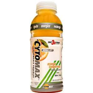 Cytosport Cytomax RTD, Orange Tangerine, 12   20 fl oz bottles [240 fl
