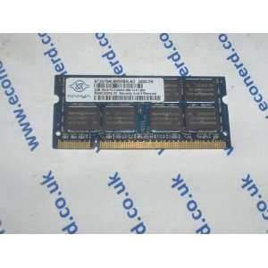  NANYA240P DDR2 2GB PC6400.