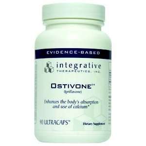  Integrative Therapeutics   Ostivone 200 mg 90 caps Health 