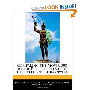   Events of the Battle of Thermopylae (9781241124953) Victoria
