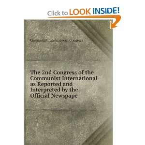  The 2nd Congress of the Communist International as 