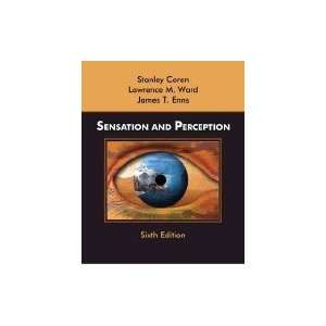  Sensation and Perception 6TH EDITION Books