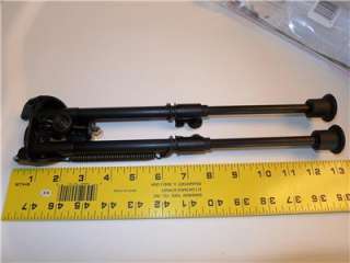 Harris 1A2 Ultralight Bipod for Rifle Gun Part LOOK NEW AUTHENTIC Gun 