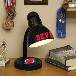  Memory Company New Jersey Devils Goose neck Desk Lamp 