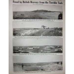   1918 Landships Tanks Cambrai Jaffa Palestine Judean