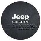 New OEM Mopar 2002  07 Jeep Liberty KJ Spare Tire Cover
