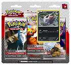 Pokemon card Black & White Emerging Powers Blister Pack w/ Zorua BW12 