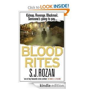 Start reading Blood Rites  