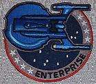 Star Trek Enterprise TV Series Uniform Shoulder PATCH