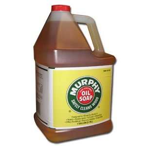  Murphy Oil Soap 4/1 Gallon Containers