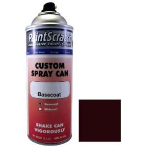  Bordeaux Red Touch Up Paint for 1970 Mercedes Benz All Models (color 