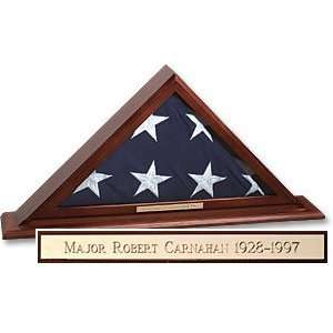  Fathers Day Gifts Personalized Flag Display Case 