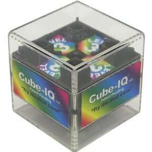   Westshore Logic Cube IQ   Level 3 (difficulty 6 of 10) Toys & Games