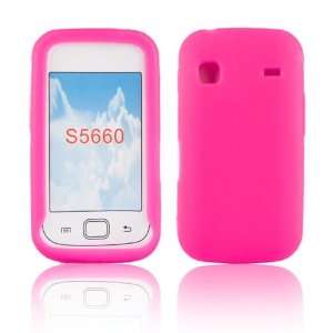   Gio Pink Hydro Silicone Protective Case Cell Phones & Accessories