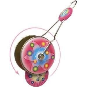  Whirl o   Tin Spinning Top (Atomic Series) Toys & Games