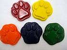   Print Crayons Party Favors Teacher Supply Puppy Dog Blues Clues Kitty
