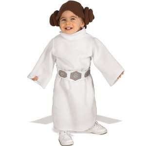  Baby Princess Leia Costume Child Toddler 2 4 Star Wars 