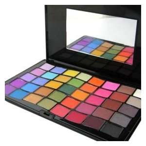  Shany© 40 Color Eyeshadow palette   Bold and Bright  1 