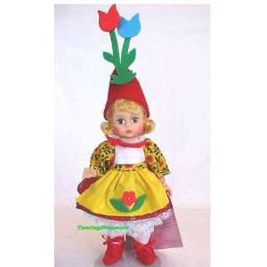  Munchkin Peasant Wizard of Oz Madame Alexander Doll 
